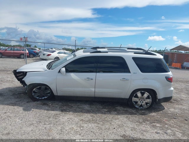 2017 Gmc Acadia Limited მანქანა იყიდება აუქციონზე, vin: 1GKKVSKD7HJ236886, აუქციონის ნომერი: 46055613