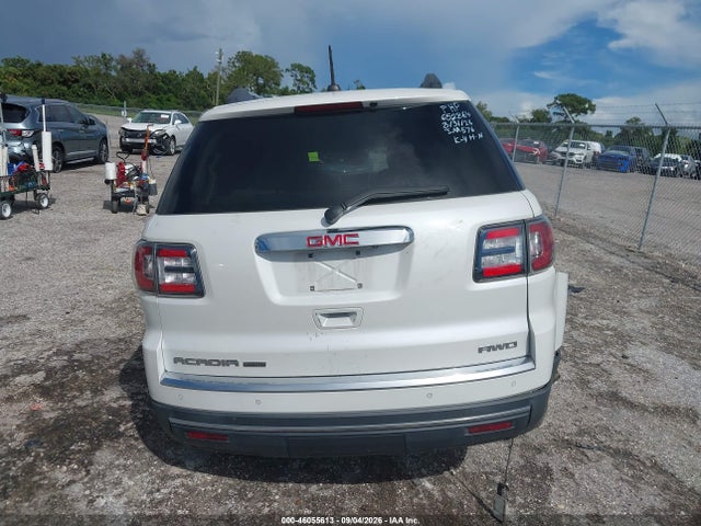 2017 Gmc Acadia Limited მანქანა იყიდება აუქციონზე, vin: 1GKKVSKD7HJ236886, აუქციონის ნომერი: 46055613