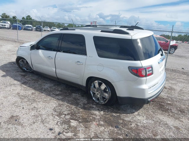 2017 Gmc Acadia Limited მანქანა იყიდება აუქციონზე, vin: 1GKKVSKD7HJ236886, აუქციონის ნომერი: 46055613