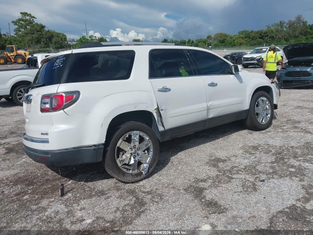 2017 Gmc Acadia Limited მანქანა იყიდება აუქციონზე, vin: 1GKKVSKD7HJ236886, აუქციონის ნომერი: 46055613