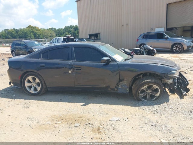 Продаж на аукціоні авто 2018 Dodge Charger Sxt Plus Rwd, vin: 2C3CDXHG4JH156541, номер лоту: 46055614