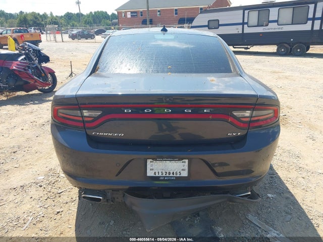 Продаж на аукціоні авто 2018 Dodge Charger Sxt Plus Rwd, vin: 2C3CDXHG4JH156541, номер лоту: 46055614