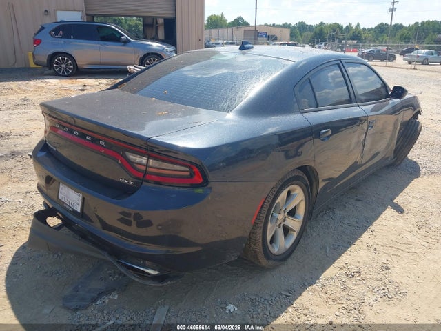 Продаж на аукціоні авто 2018 Dodge Charger Sxt Plus Rwd, vin: 2C3CDXHG4JH156541, номер лоту: 46055614