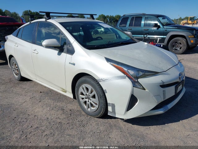 2016 Toyota Prius Two მანქანა იყიდება აუქციონზე, vin: JTDKBRFU1G3512974, აუქციონის ნომერი: 46055615