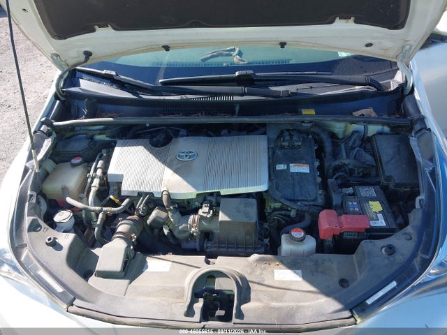 2016 Toyota Prius Two მანქანა იყიდება აუქციონზე, vin: JTDKBRFU1G3512974, აუქციონის ნომერი: 46055615