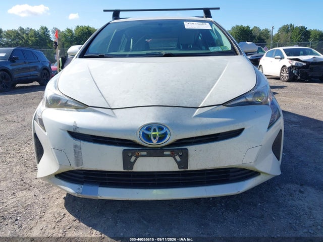 2016 Toyota Prius Two მანქანა იყიდება აუქციონზე, vin: JTDKBRFU1G3512974, აუქციონის ნომერი: 46055615