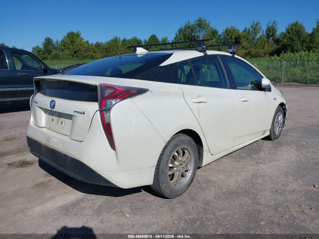 2016 Toyota Prius Two მანქანა იყიდება აუქციონზე, vin: JTDKBRFU1G3512974, აუქციონის ნომერი: 46055615