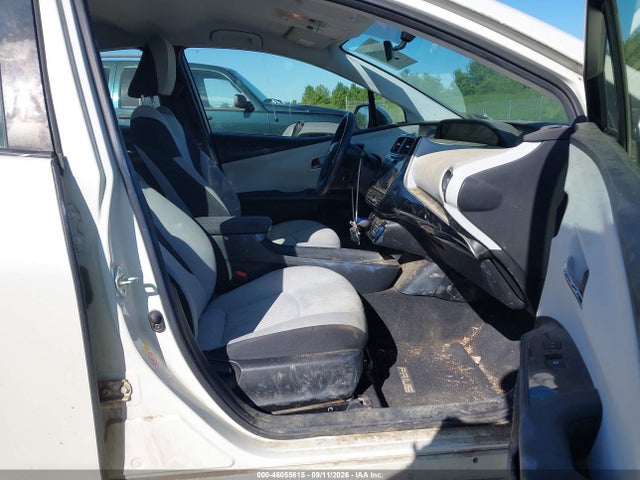 2016 Toyota Prius Two მანქანა იყიდება აუქციონზე, vin: JTDKBRFU1G3512974, აუქციონის ნომერი: 46055615