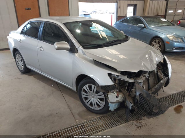 Продаж на аукціоні авто 2009 Toyota Corolla Xle, vin: 2T1BU40E69C115057, номер лоту: 46055618