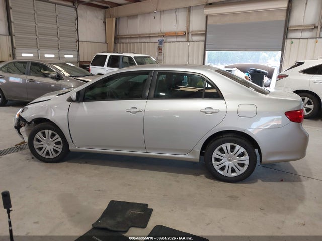 Продаж на аукціоні авто 2009 Toyota Corolla Xle, vin: 2T1BU40E69C115057, номер лоту: 46055618