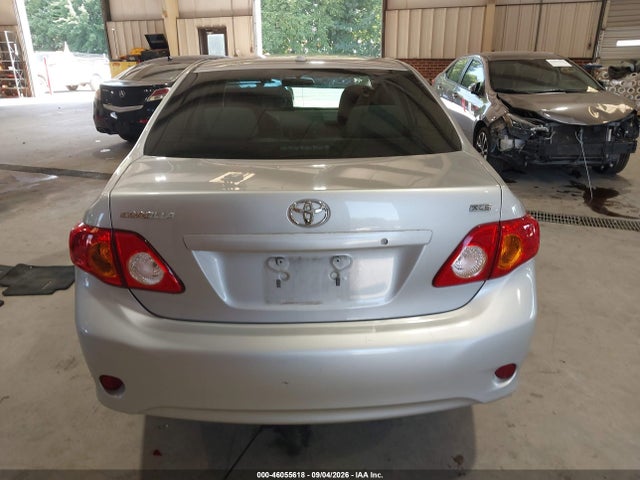 Продаж на аукціоні авто 2009 Toyota Corolla Xle, vin: 2T1BU40E69C115057, номер лоту: 46055618