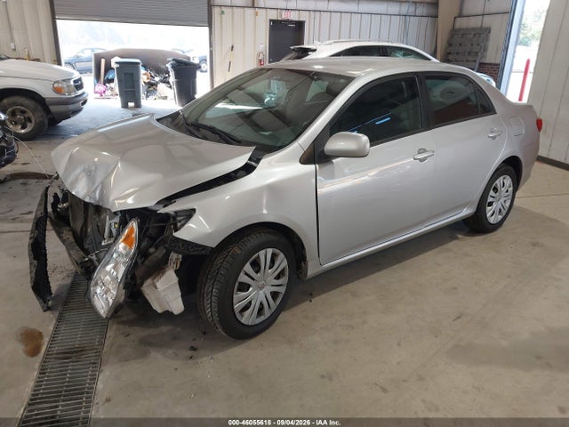 Продаж на аукціоні авто 2009 Toyota Corolla Xle, vin: 2T1BU40E69C115057, номер лоту: 46055618