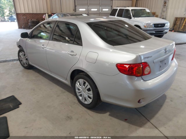 Продаж на аукціоні авто 2009 Toyota Corolla Xle, vin: 2T1BU40E69C115057, номер лоту: 46055618