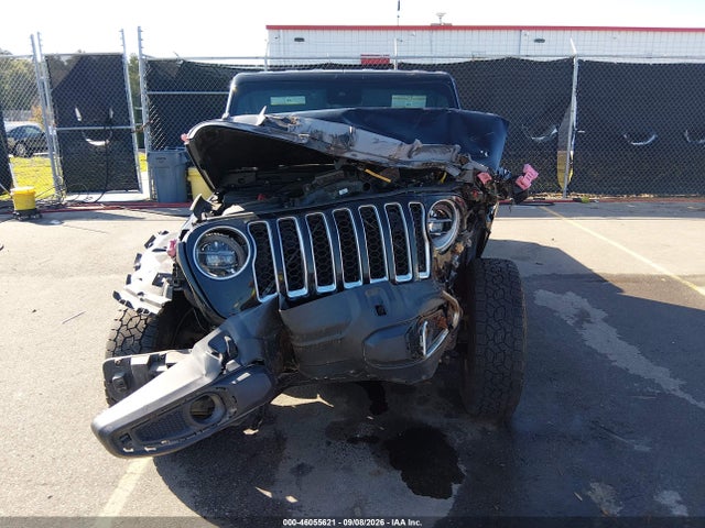 Продаж на аукціоні авто 2020 Jeep Gladiator Overland 4x4, vin: 1C6HJTFG6LL106744, номер лоту: 46055621
