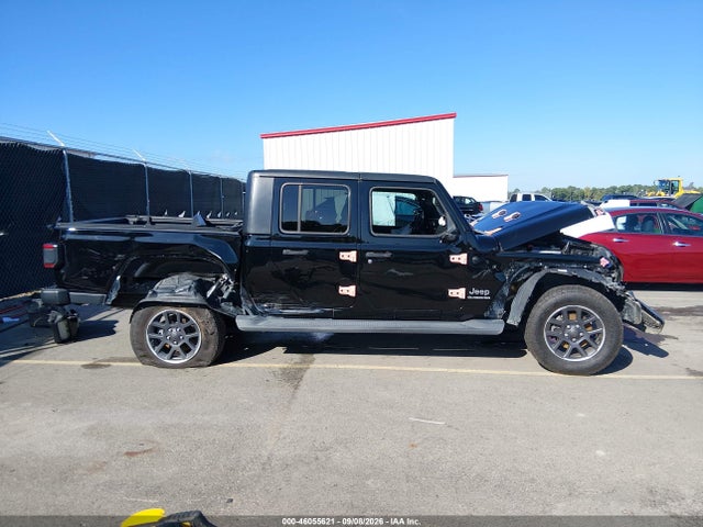 Продаж на аукціоні авто 2020 Jeep Gladiator Overland 4x4, vin: 1C6HJTFG6LL106744, номер лоту: 46055621