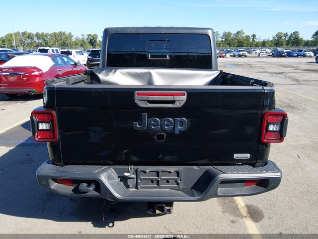 Продаж на аукціоні авто 2020 Jeep Gladiator Overland 4x4, vin: 1C6HJTFG6LL106744, номер лоту: 46055621