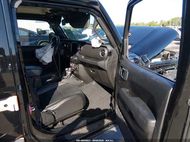Продаж на аукціоні авто 2020 Jeep Gladiator Overland 4x4, vin: 1C6HJTFG6LL106744, номер лоту: 46055621