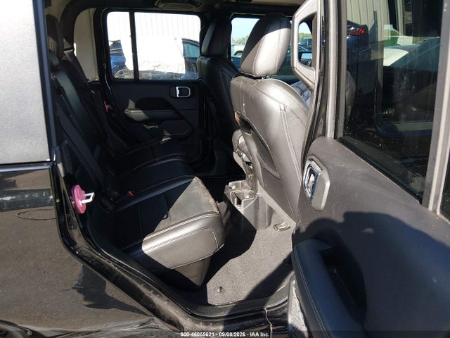 Продаж на аукціоні авто 2020 Jeep Gladiator Overland 4x4, vin: 1C6HJTFG6LL106744, номер лоту: 46055621