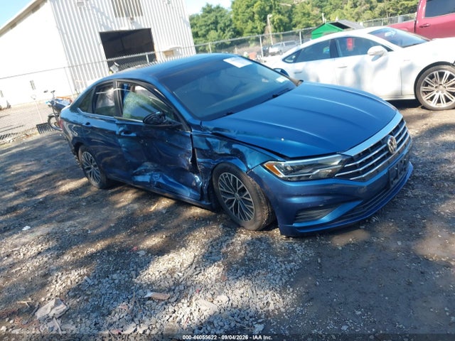 46055622 :رقم المزاد ، 3VWC57BU9KM215879 vin ، 2019 Volkswagen Jetta 1.4t R-line/1.4t S/1.4t Se مزاد بيع
