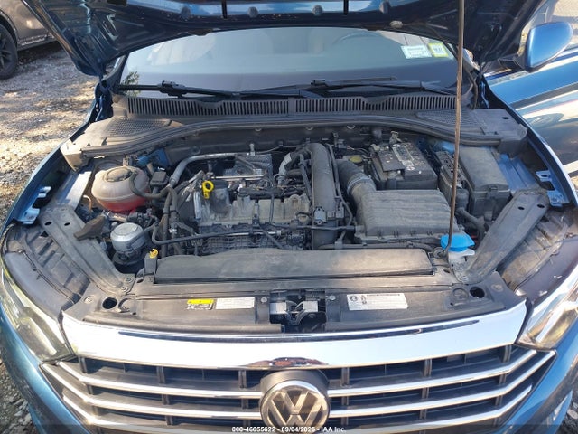46055622 :رقم المزاد ، 3VWC57BU9KM215879 vin ، 2019 Volkswagen Jetta 1.4t R-line/1.4t S/1.4t Se مزاد بيع