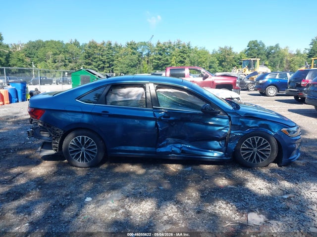 46055622 :رقم المزاد ، 3VWC57BU9KM215879 vin ، 2019 Volkswagen Jetta 1.4t R-line/1.4t S/1.4t Se مزاد بيع