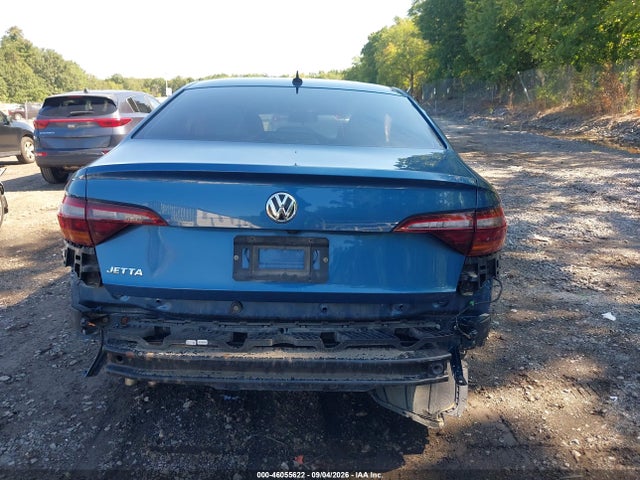46055622 :رقم المزاد ، 3VWC57BU9KM215879 vin ، 2019 Volkswagen Jetta 1.4t R-line/1.4t S/1.4t Se مزاد بيع