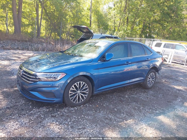 46055622 :رقم المزاد ، 3VWC57BU9KM215879 vin ، 2019 Volkswagen Jetta 1.4t R-line/1.4t S/1.4t Se مزاد بيع