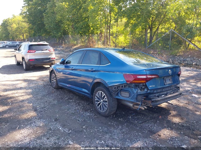 46055622 :رقم المزاد ، 3VWC57BU9KM215879 vin ، 2019 Volkswagen Jetta 1.4t R-line/1.4t S/1.4t Se مزاد بيع