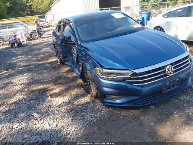 46055622 :رقم المزاد ، 3VWC57BU9KM215879 vin ، 2019 Volkswagen Jetta 1.4t R-line/1.4t S/1.4t Se مزاد بيع