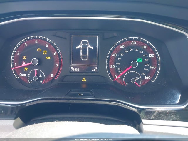 46055622 :رقم المزاد ، 3VWC57BU9KM215879 vin ، 2019 Volkswagen Jetta 1.4t R-line/1.4t S/1.4t Se مزاد بيع