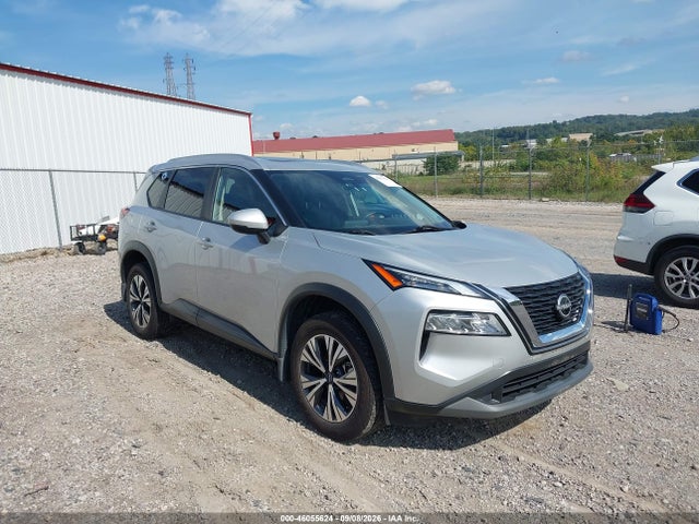 Продаж на аукціоні авто 2022 Nissan Rogue Sv Intelligent Awd, vin: JN8BT3BB2NW337522, номер лоту: 46055624
