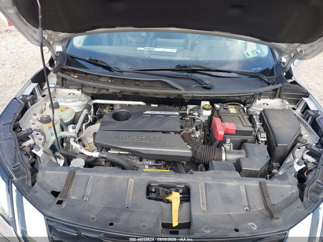 46055624 :رقم المزاد ، JN8BT3BB2NW337522 vin ، 2022 Nissan Rogue Sv Intelligent Awd مزاد بيع