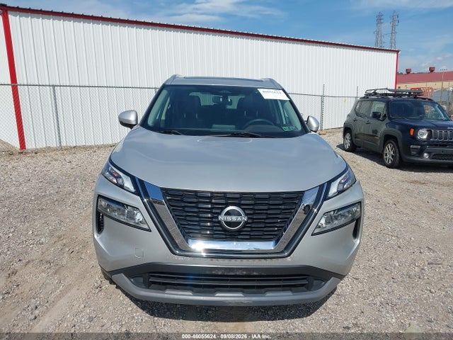 46055624 :رقم المزاد ، JN8BT3BB2NW337522 vin ، 2022 Nissan Rogue Sv Intelligent Awd مزاد بيع