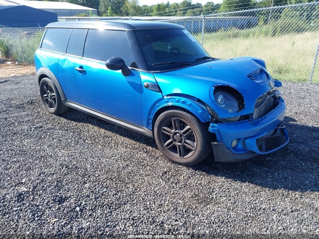 Aukcja sprzedaży 2012 Mini Cooper S Clubman, vin: WMWZG3C55CTY37418, numer aukcji: 46055625
