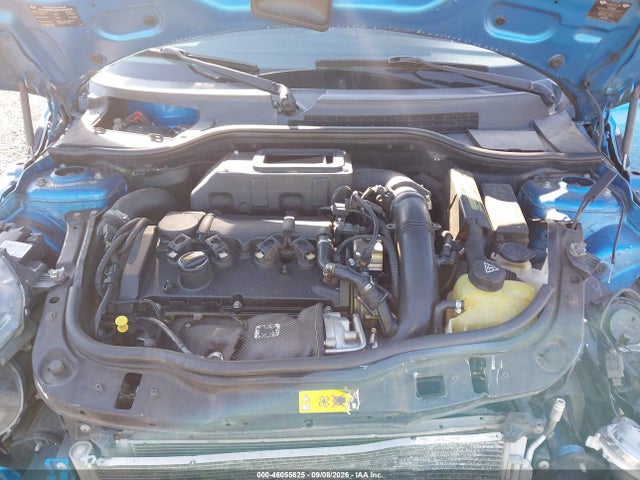 2012 Mini Cooper S Clubman მანქანა იყიდება აუქციონზე, vin: WMWZG3C55CTY37418, აუქციონის ნომერი: 46055625