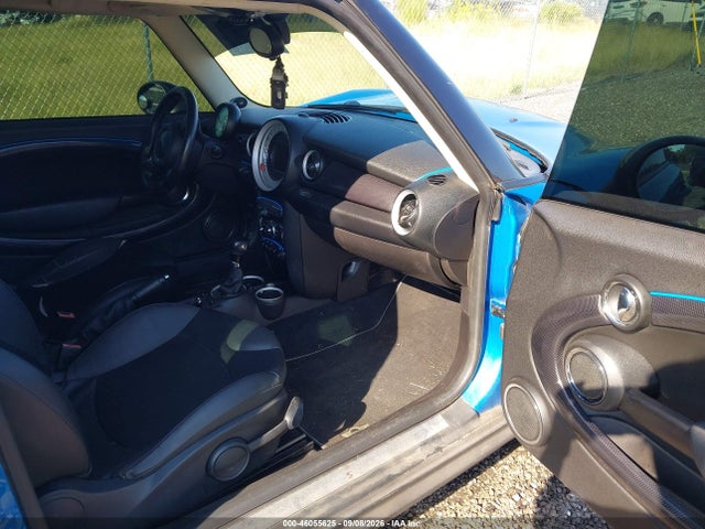 2012 Mini Cooper S Clubman მანქანა იყიდება აუქციონზე, vin: WMWZG3C55CTY37418, აუქციონის ნომერი: 46055625