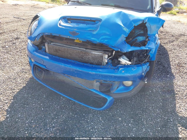 2012 Mini Cooper S Clubman მანქანა იყიდება აუქციონზე, vin: WMWZG3C55CTY37418, აუქციონის ნომერი: 46055625