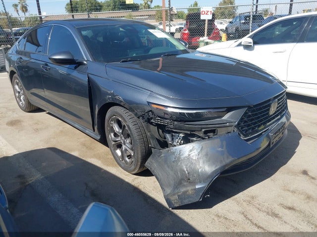 1HGCY1F34RA017583 Honda ACCORD EX