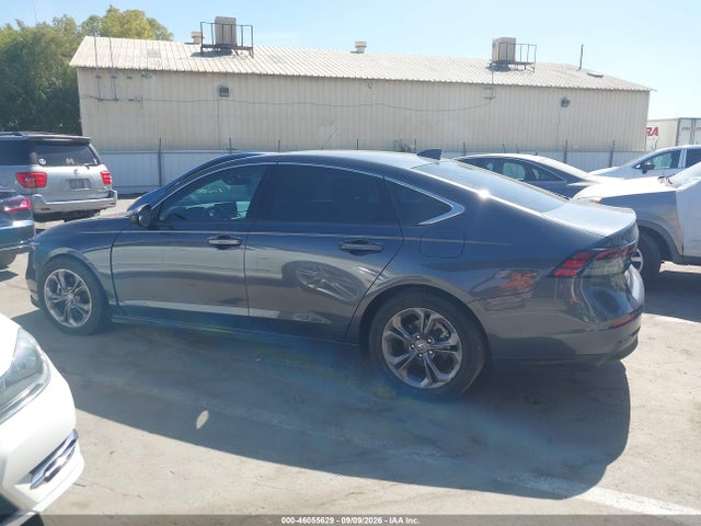 1HGCY1F34RA017583 Honda ACCORD EX
