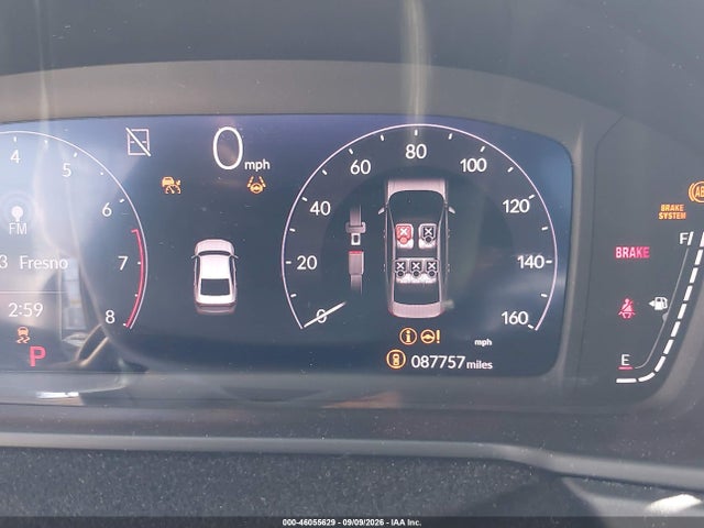 1HGCY1F34RA017583 Honda ACCORD EX