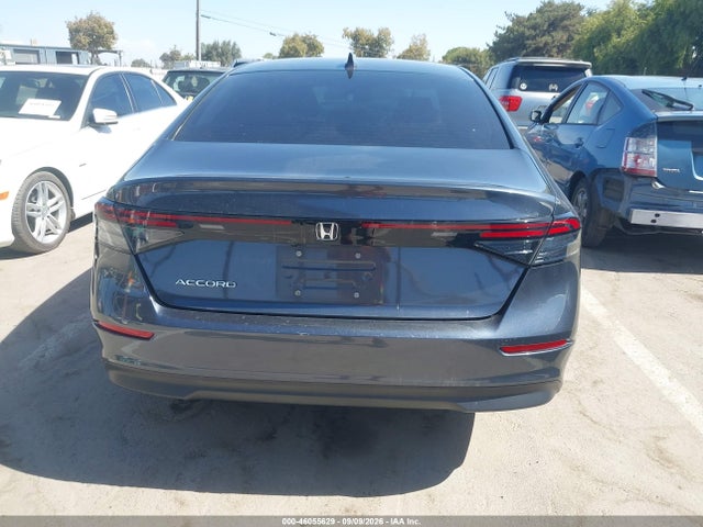 1HGCY1F34RA017583 Honda ACCORD EX