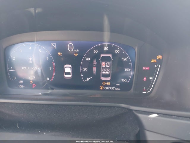 1HGCY1F34RA017583 Honda ACCORD EX