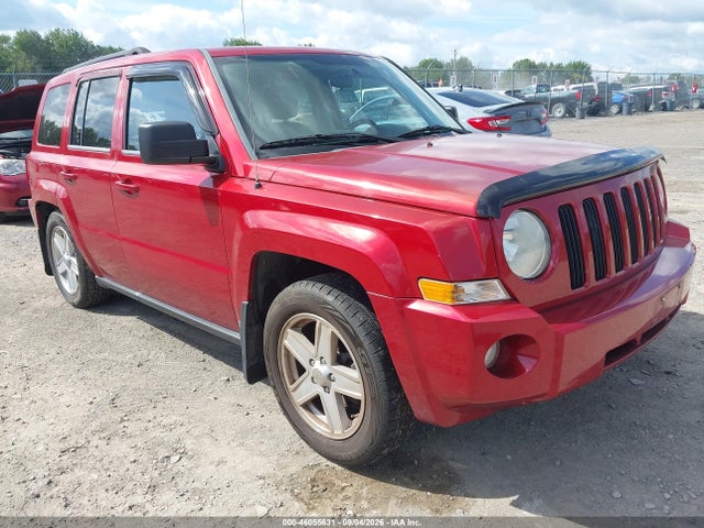 Auction sale of the 2010 Jeep Patriot Sport, vin: 1J4NF2GB3AD572742, lot number: 46055631