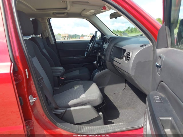2010 Jeep Patriot Sport მანქანა იყიდება აუქციონზე, vin: 1J4NF2GB3AD572742, აუქციონის ნომერი: 46055631