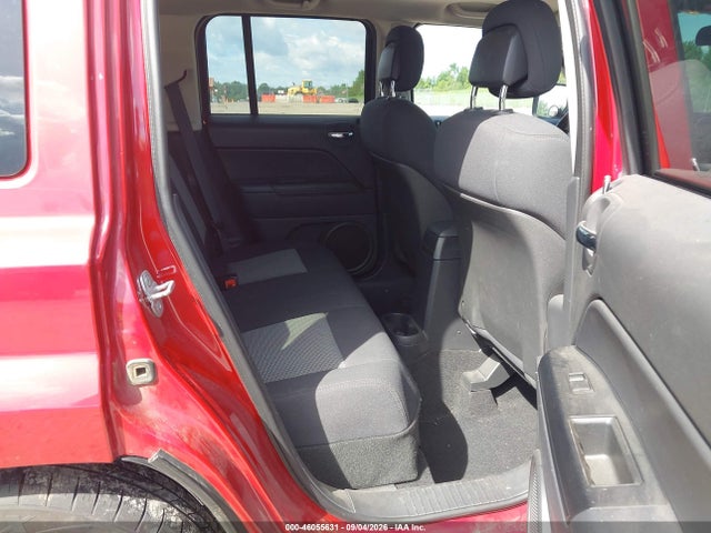 2010 Jeep Patriot Sport მანქანა იყიდება აუქციონზე, vin: 1J4NF2GB3AD572742, აუქციონის ნომერი: 46055631