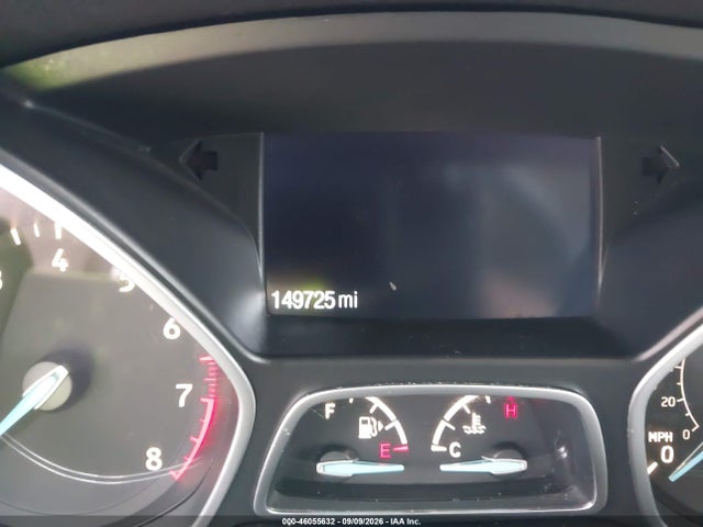46055632 :رقم المزاد ، 1FMCU9J90HUA63277 vin ، 2017 Ford Escape Titanium مزاد بيع