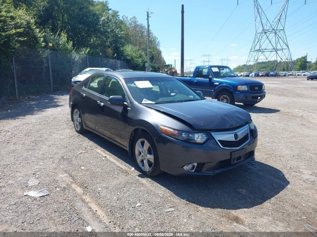 46055633 :رقم المزاد ، JH4CU2F45CC000780 vin ، 2012 Acura Tsx 2.4 مزاد بيع