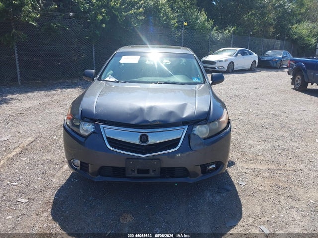 46055633 :رقم المزاد ، JH4CU2F45CC000780 vin ، 2012 Acura Tsx 2.4 مزاد بيع