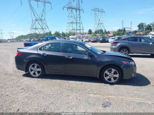 46055633 :رقم المزاد ، JH4CU2F45CC000780 vin ، 2012 Acura Tsx 2.4 مزاد بيع
