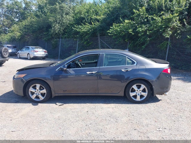 46055633 :رقم المزاد ، JH4CU2F45CC000780 vin ، 2012 Acura Tsx 2.4 مزاد بيع